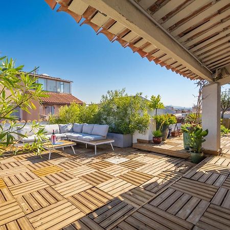 Residence Du Panier - Centre-Ville - Marseille Kültér fotó