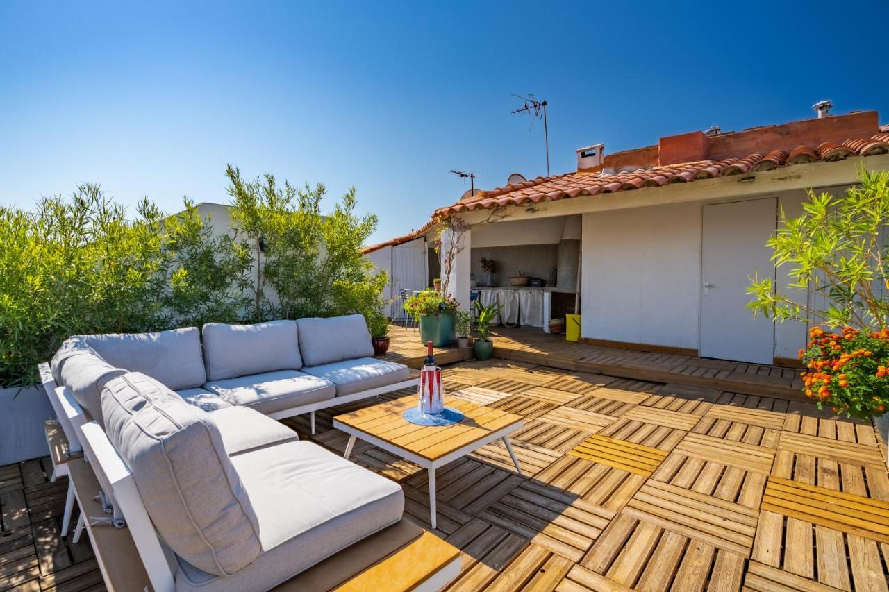 Residence Du Panier - Centre-Ville - Marseille Kültér fotó