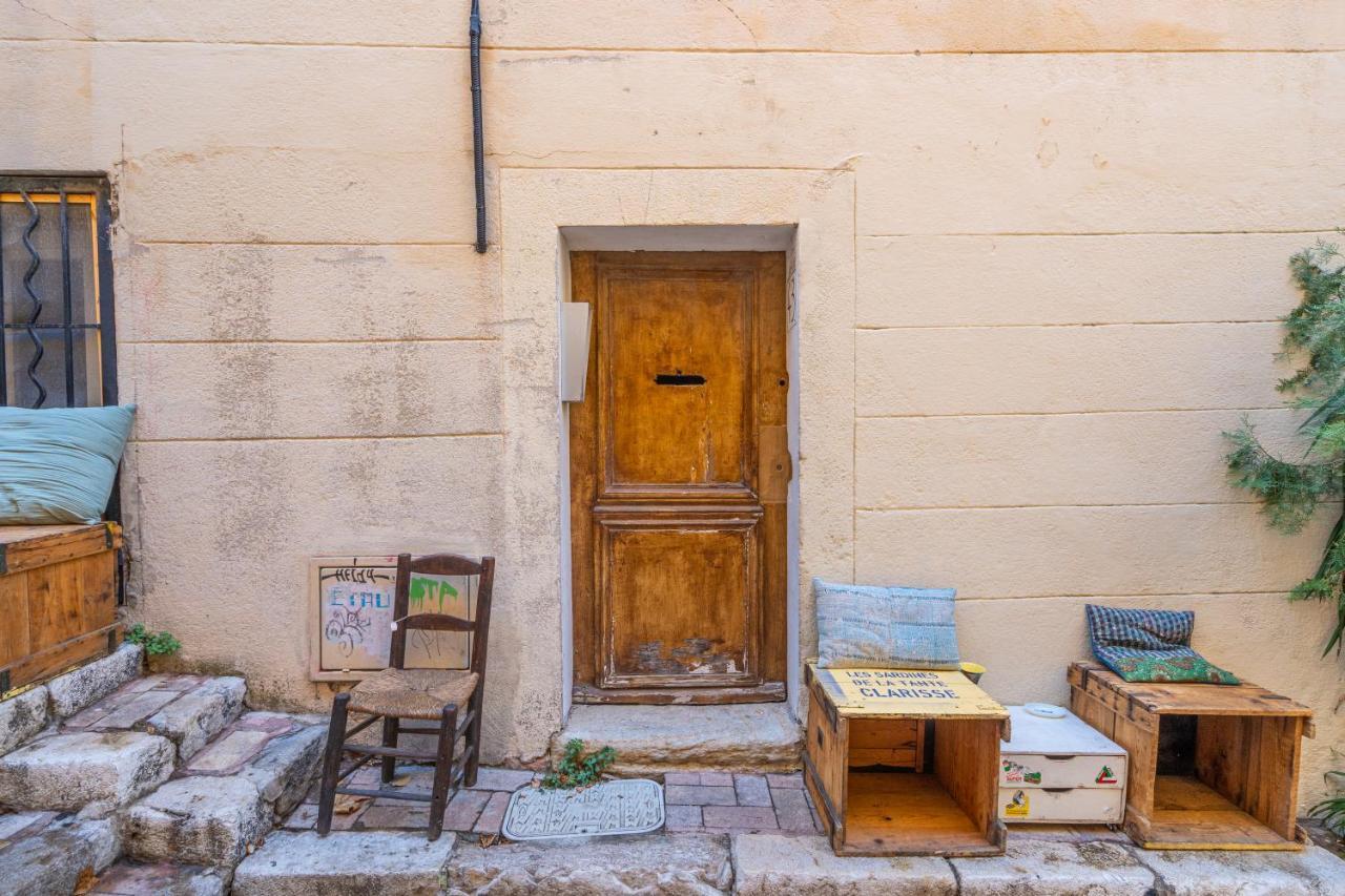 Residence Du Panier - Centre-Ville - Marseille Kültér fotó